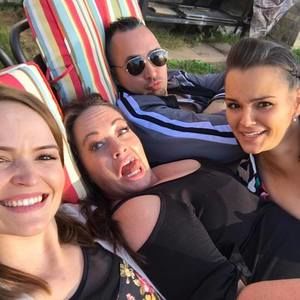 Meet your Posher, Christina